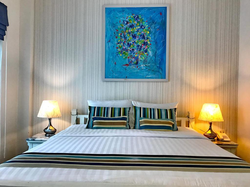 Casa Blanca Boutique Hotel - SHA Plus - Resim 43