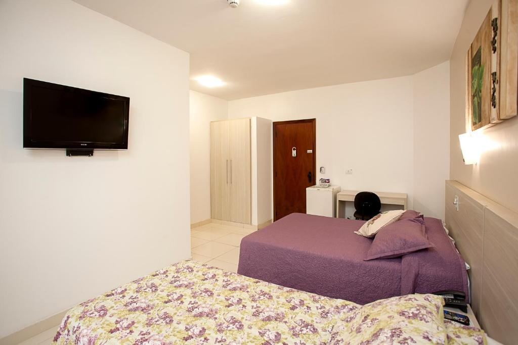 Alves Hotel - Superior Triple Room