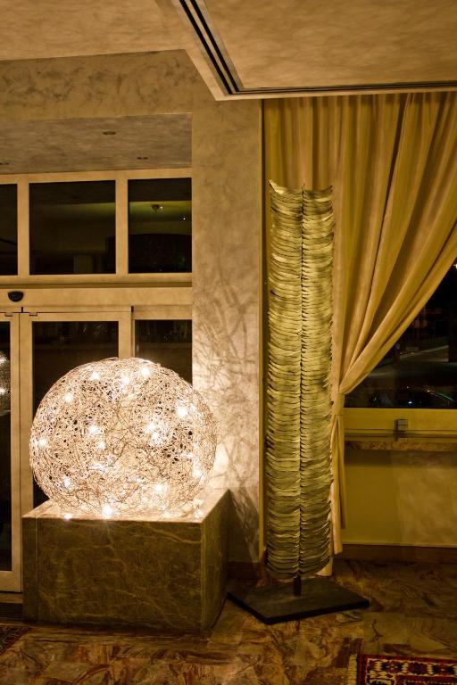 Fotografia z galérie ubytovania Hotel San Martino v destinácii Boario Terme