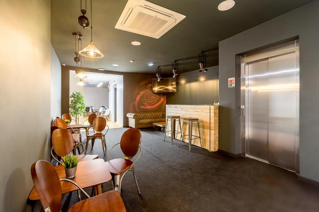 Hotel Santa Isabel - Resim 10