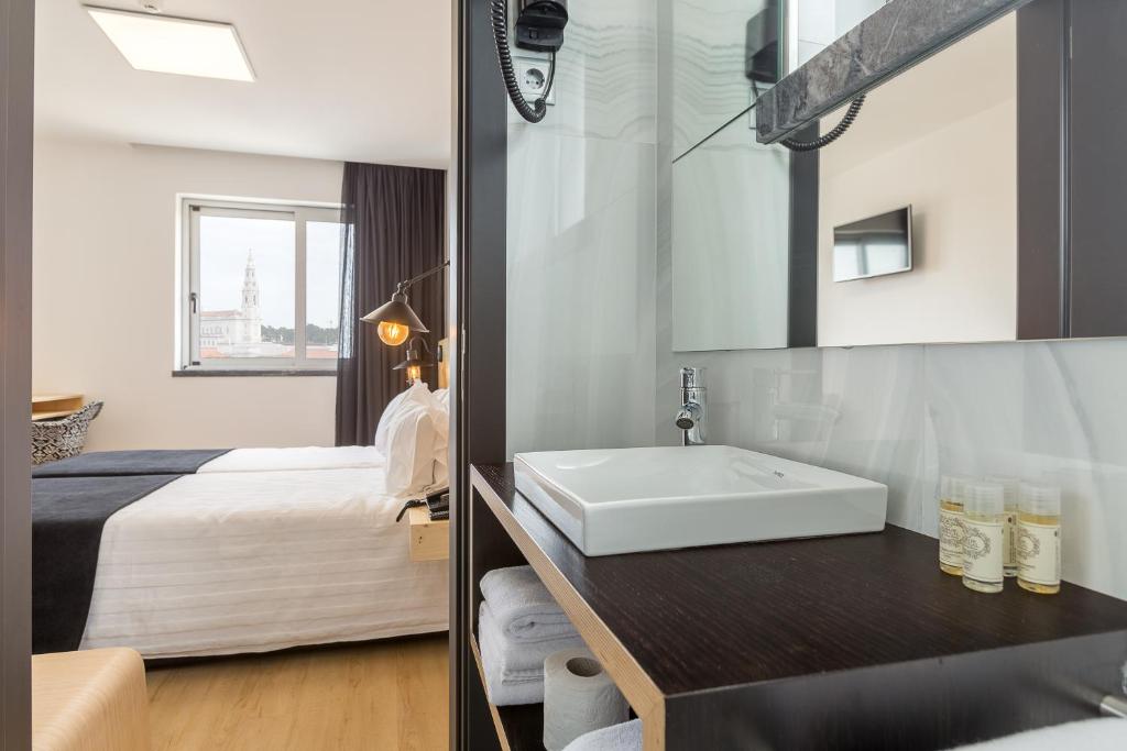 Hotel Santa Isabel - Resim 14