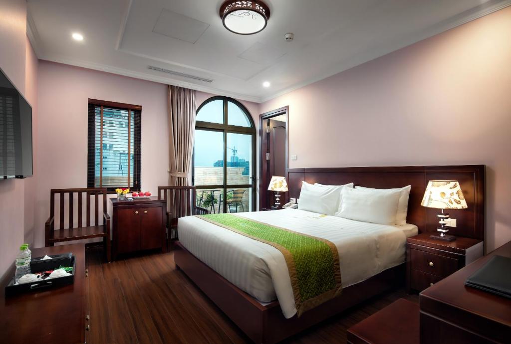 Binh Anh Hotel Hanoi