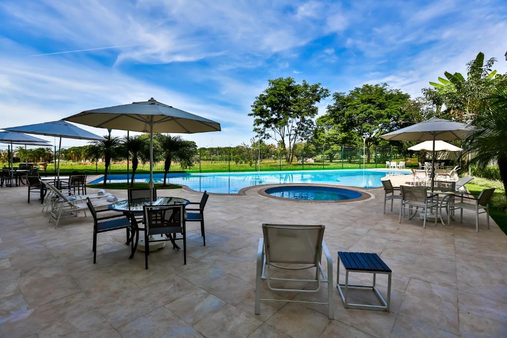  Quality Hotel & Suites Brasília