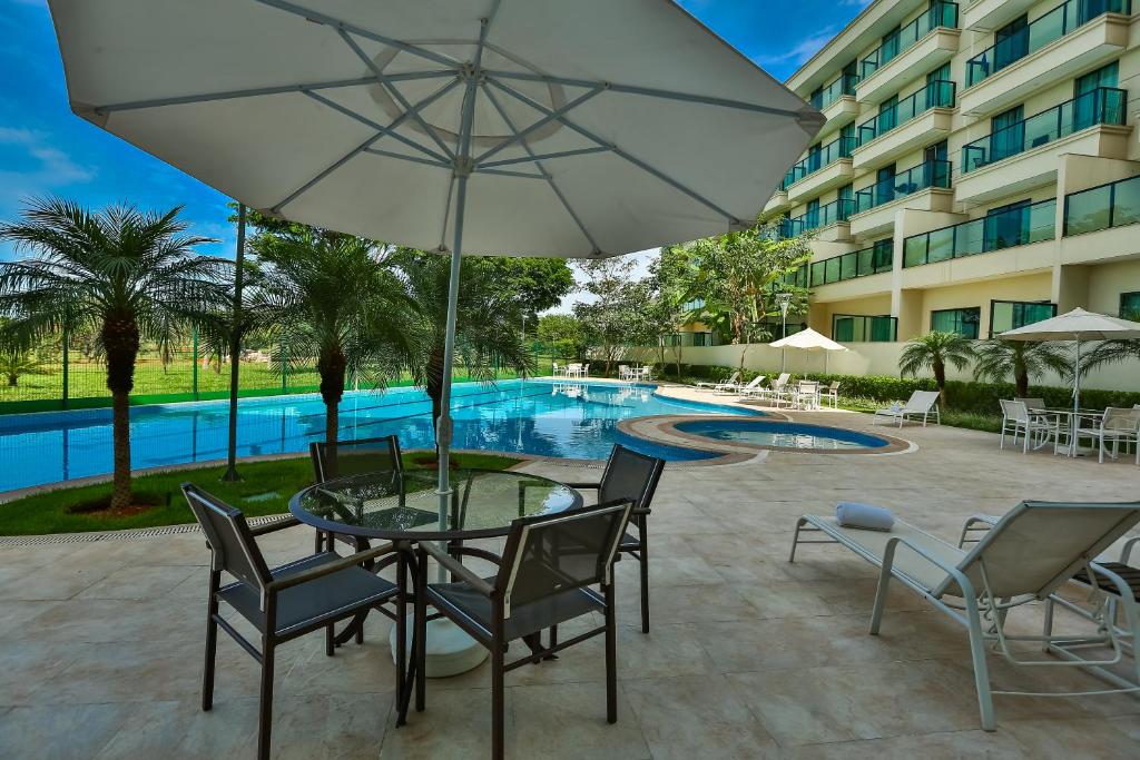  Quality Hotel & Suites Brasília