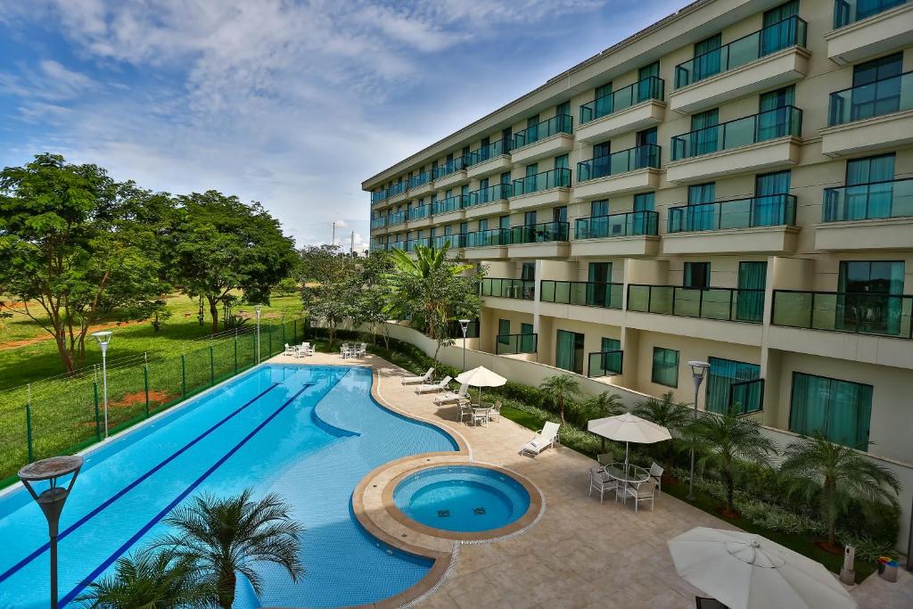  Quality Hotel & Suites Brasília