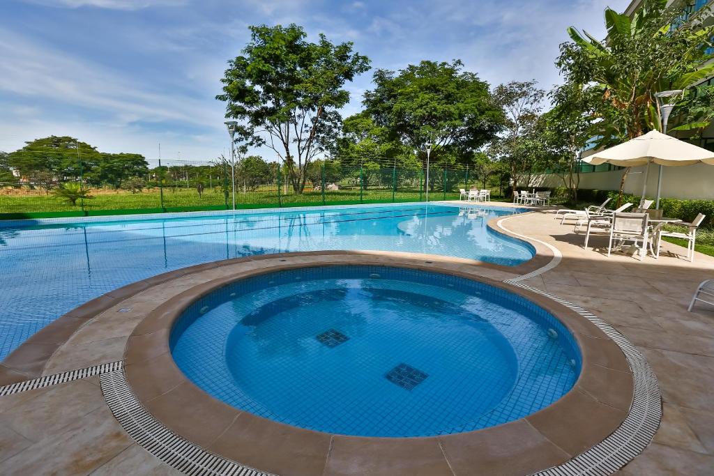 Quality Hotel & Suites Brasília