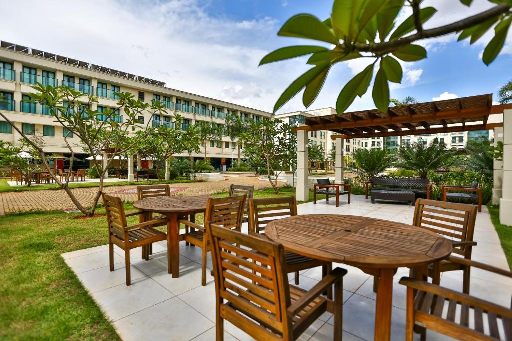  Quality Hotel & Suites Brasília