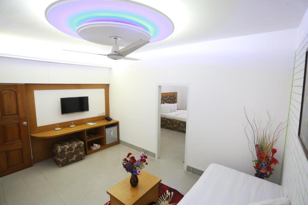 Nagar Valley Hotel Ltd. - Deluxe Family Room