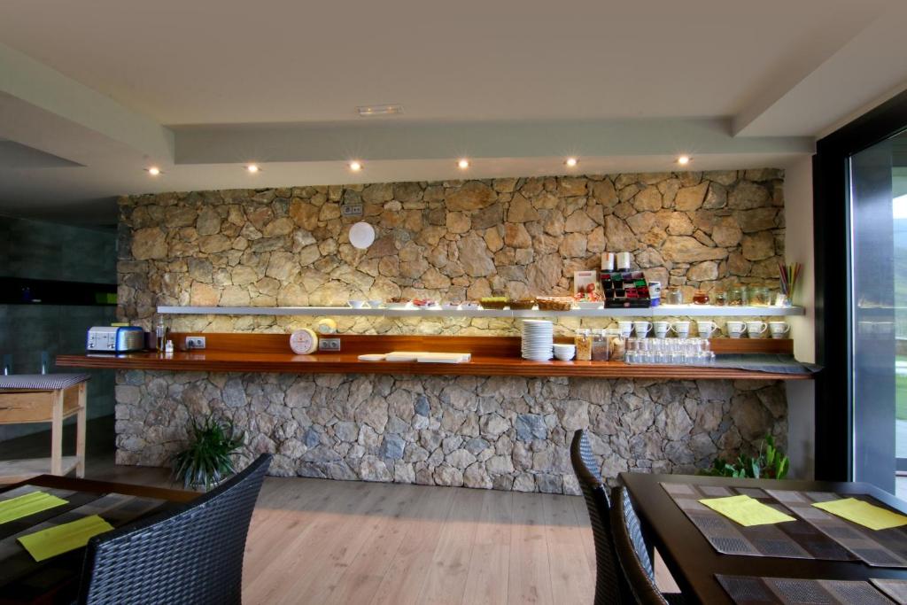 Nápoje v ubytování Dolcet L´Hotel