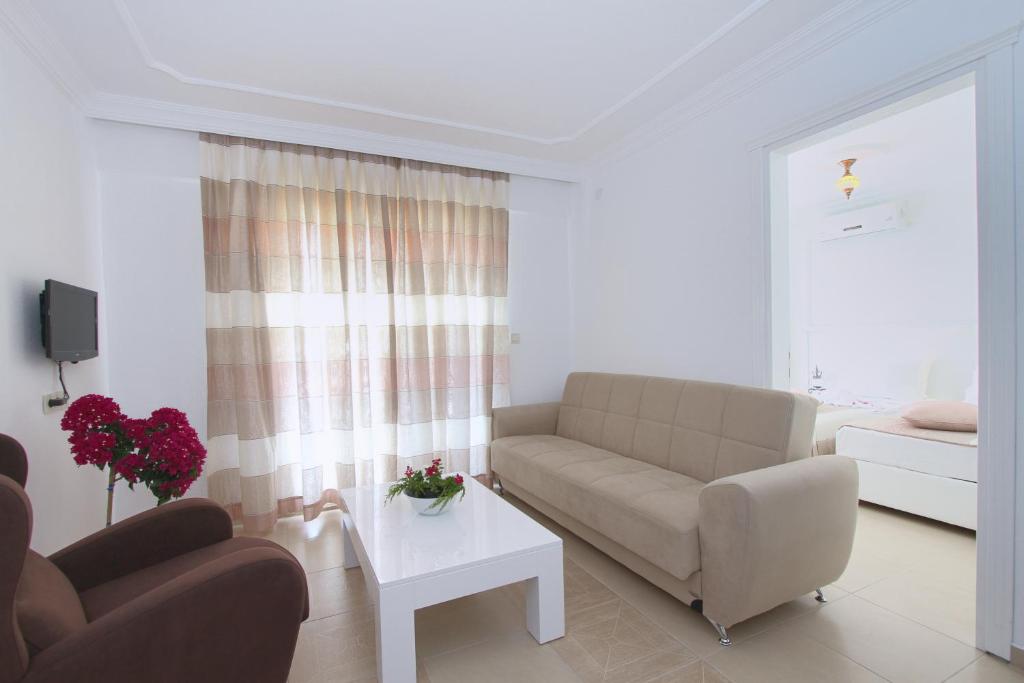 Mervehan Residence - Suite (2 Adultos)