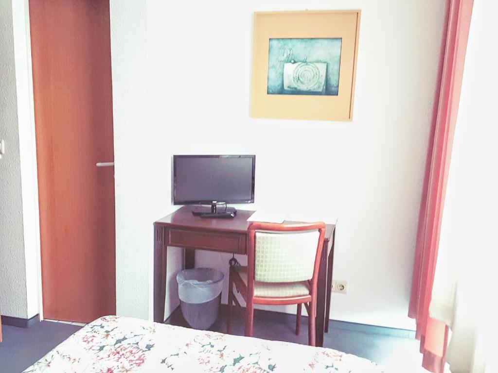 Hotel Kölner Hof - Habitación Individual