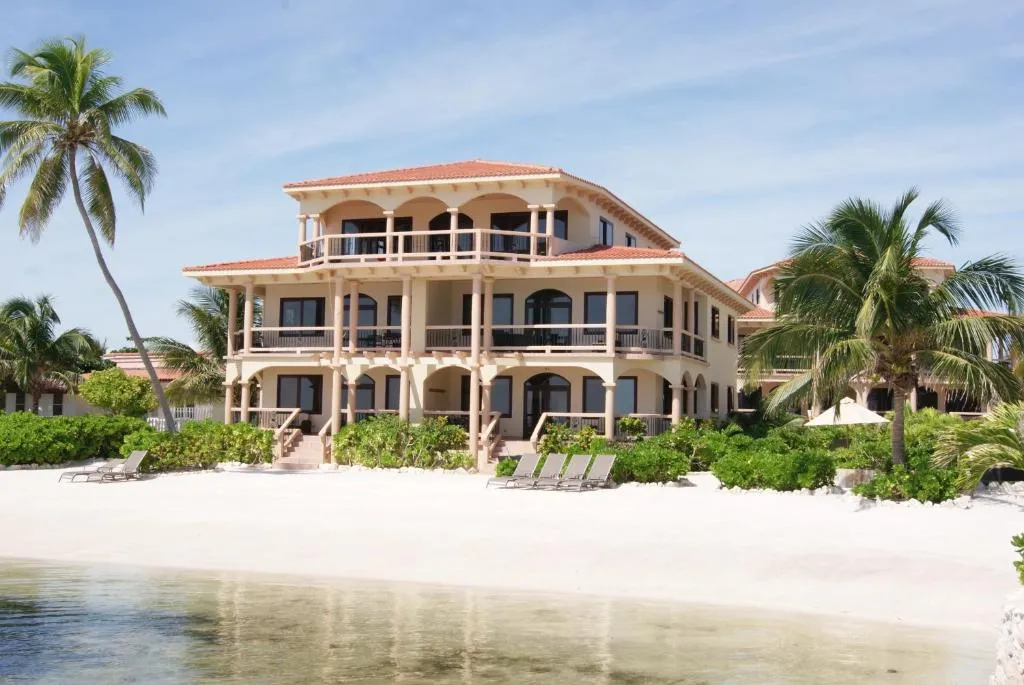 Two Bedroom Sea Front Suite
