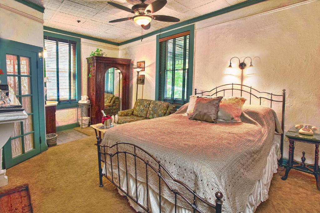 St. Francis Inn - Saint Augustine - Error
