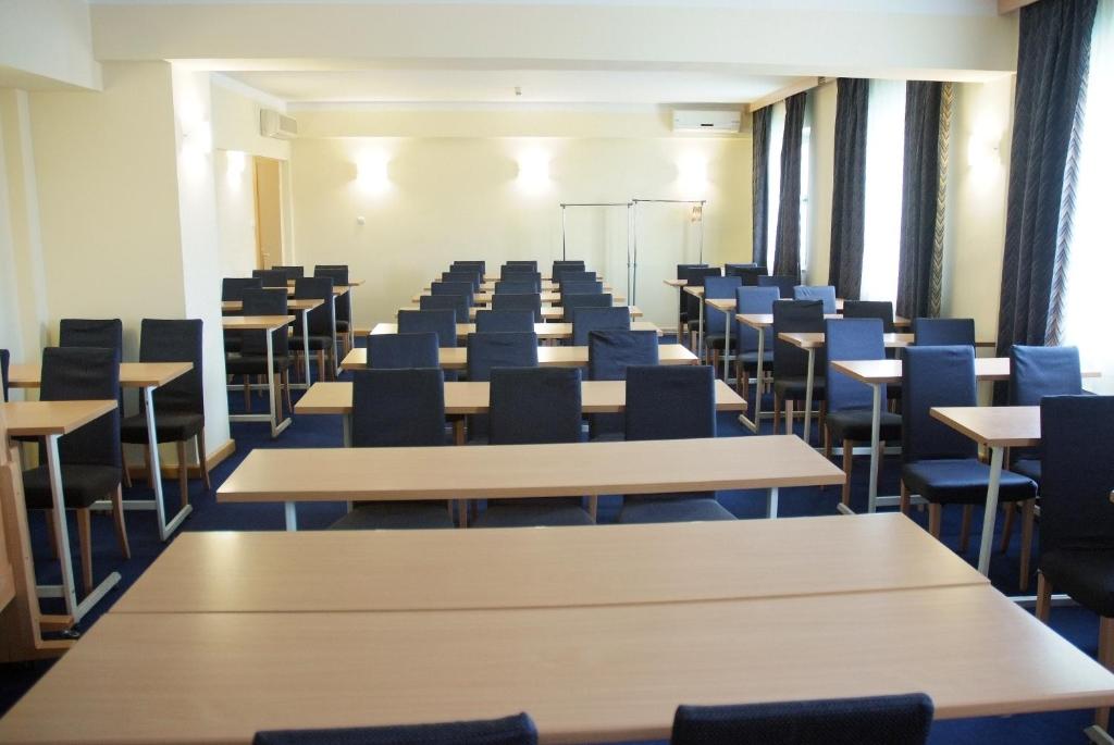 Konferenční prostory v ubytování Hotel Cubic