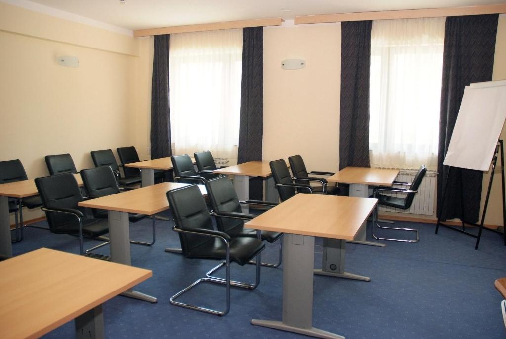 Konferenční prostory v ubytování Hotel Cubic