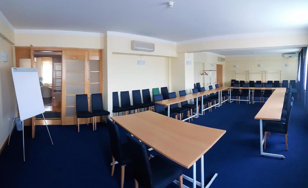 Konferenční prostory v ubytování Hotel Cubic