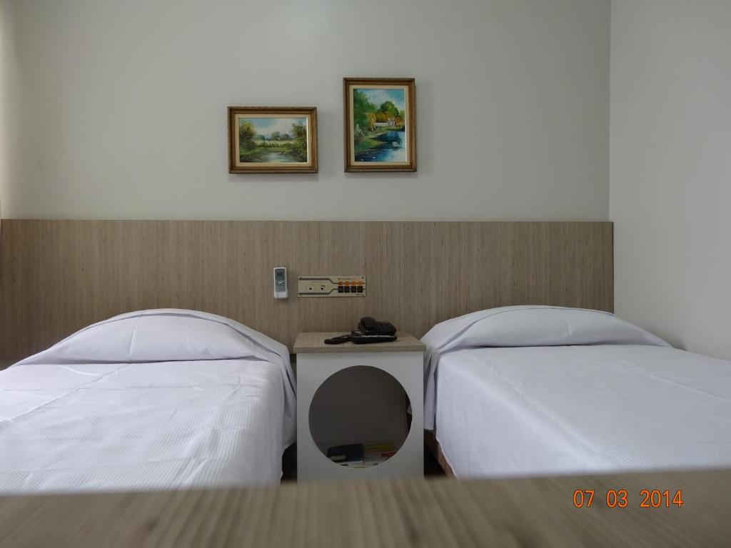  Aldeota Praia Hotel