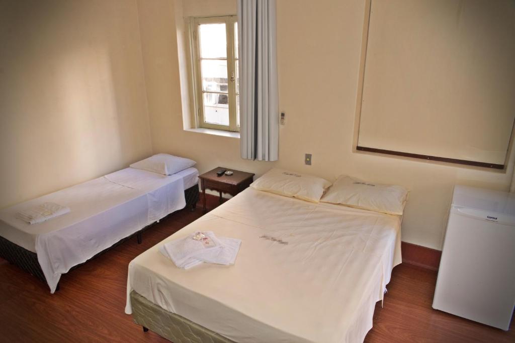  Hotel Palácio - Próx ao Hospital Santa Casa
