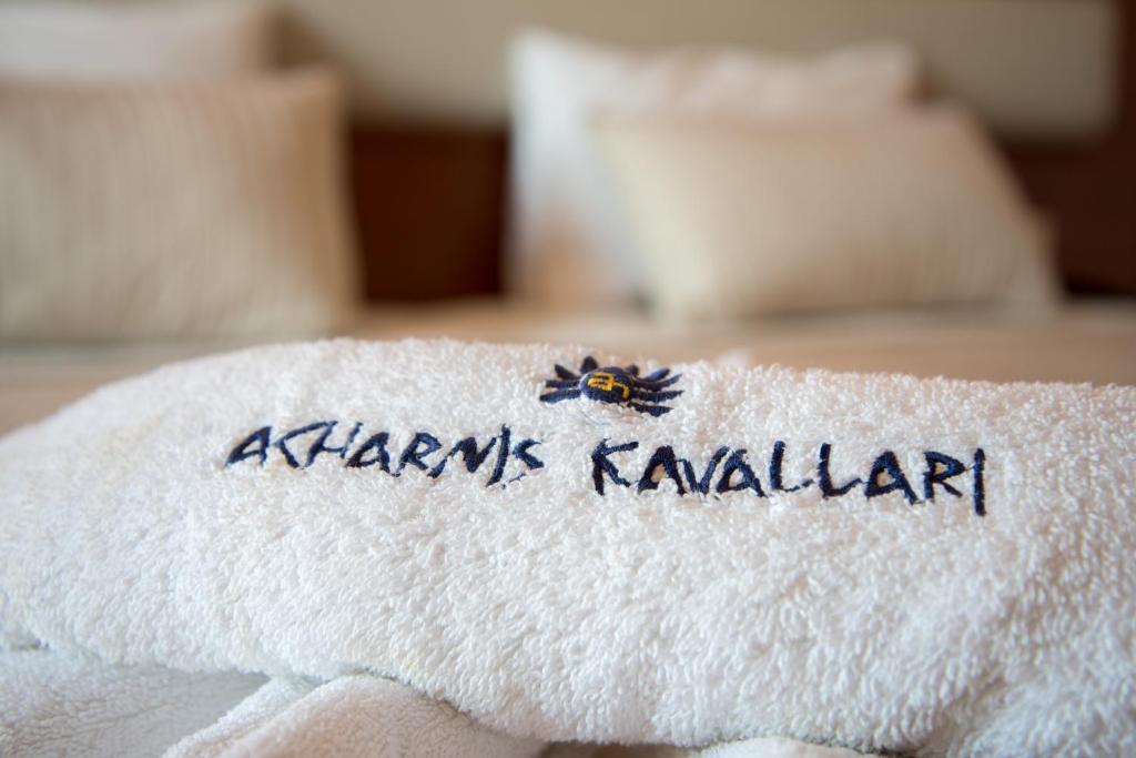 Acharnis Kavallari Hotel Suites - Resim 23
