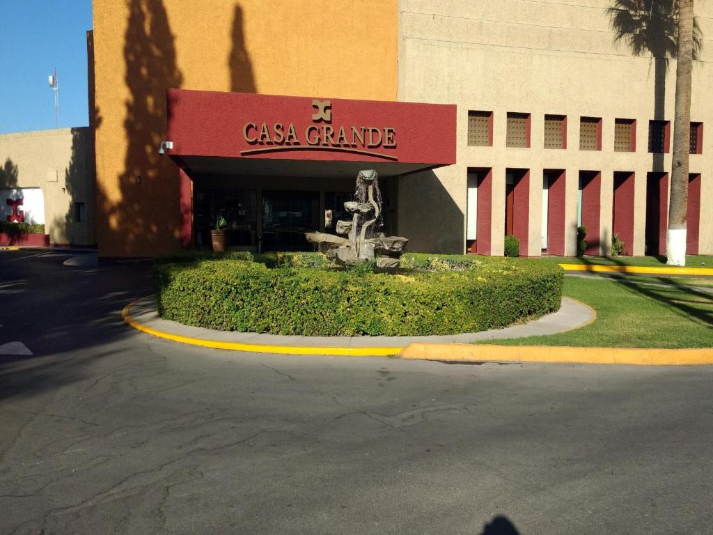 Fotografie z fotogalerie ubytování Casa Grande Chihuahua v destinaci Chihuahua