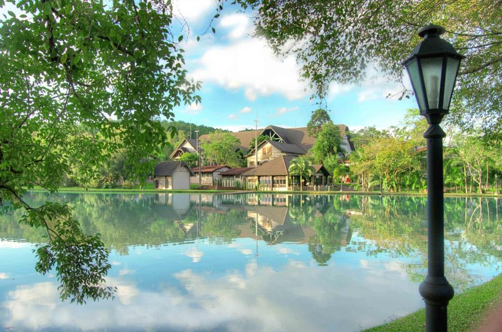  Lagos de Jurema Termas Resort