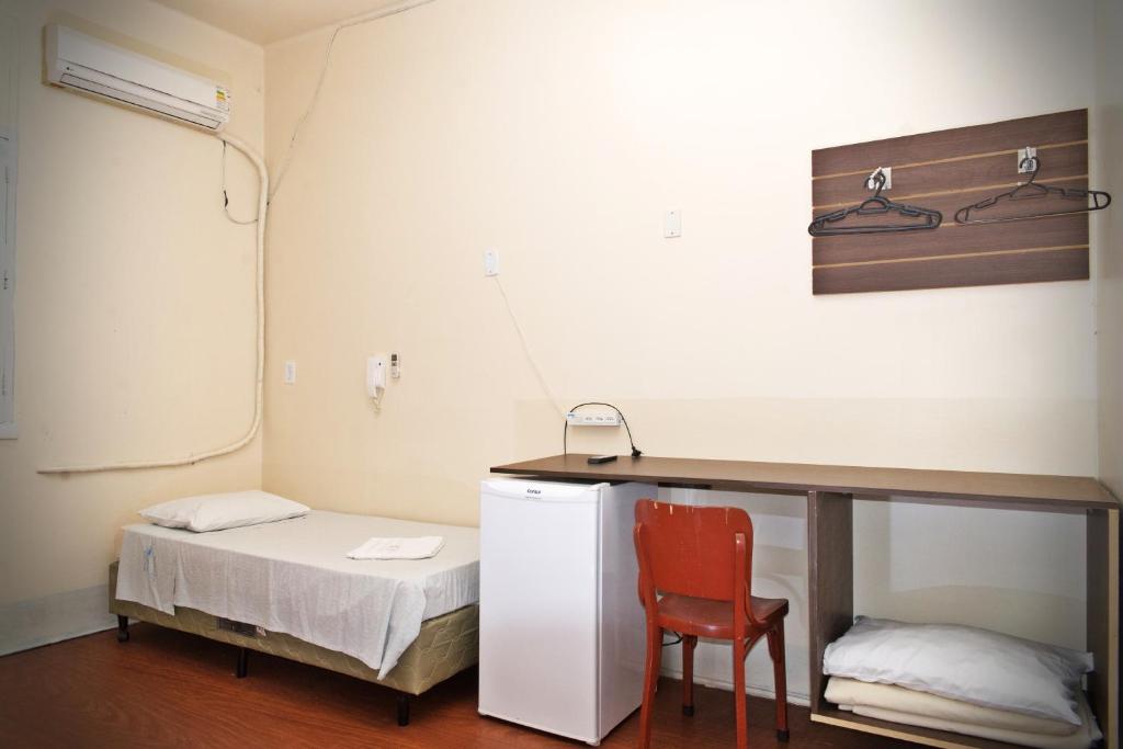  Hotel Palácio - Próx ao Hospital Santa Casa