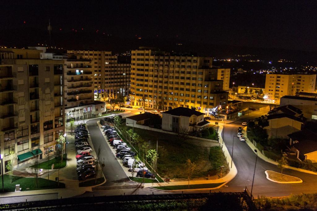 Okolí hotelu