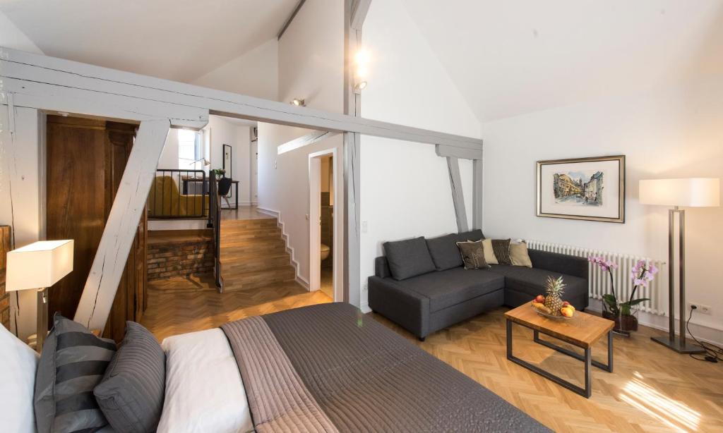 Hotel Goldener Engel - Suite