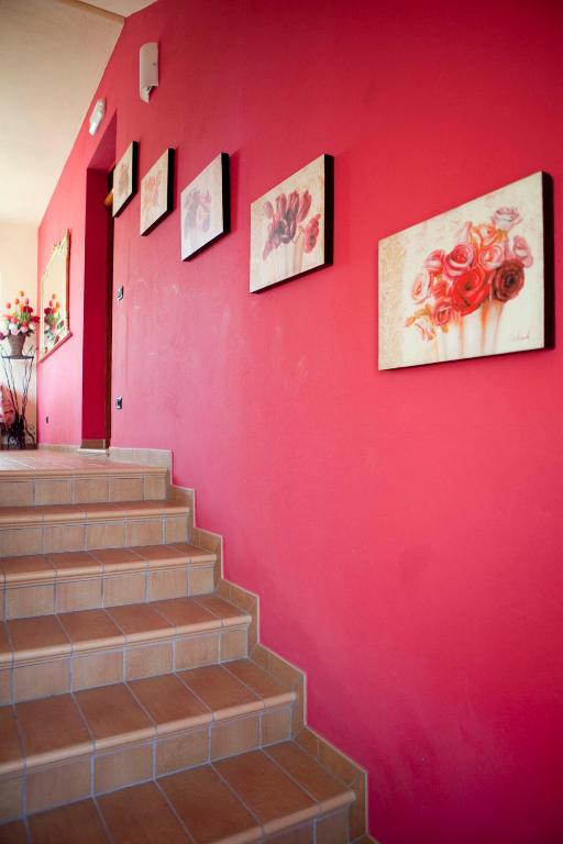 Fotografie z fotogalerie ubytování B&B Raffiori v destinaci Assisi