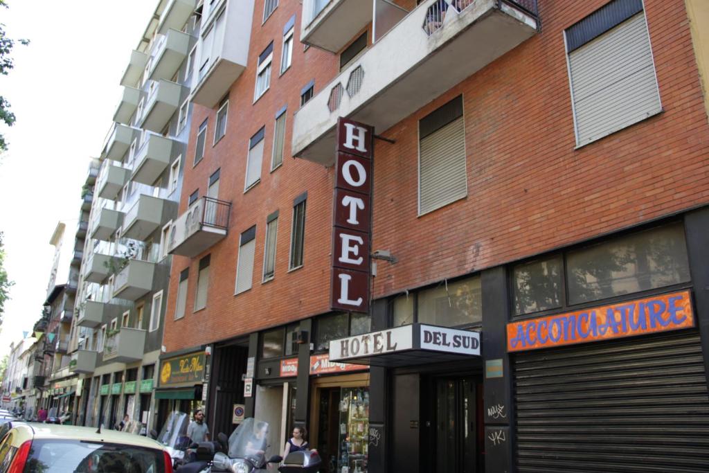 Hotel Del Sud - Resim 27