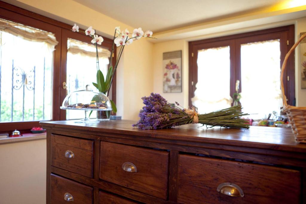 Fotografie z fotogalerie ubytování B&B Raffiori v destinaci Assisi