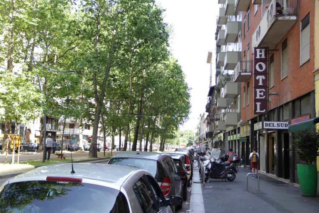 Hotel Del Sud - Resim 5