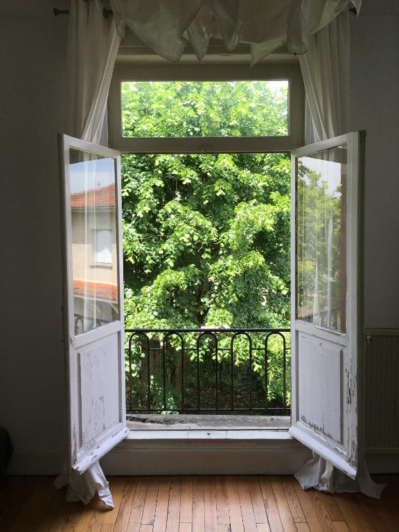 Balkón nebo terasa v ubytování Chez Dan et Véro - Chambre d'hôte