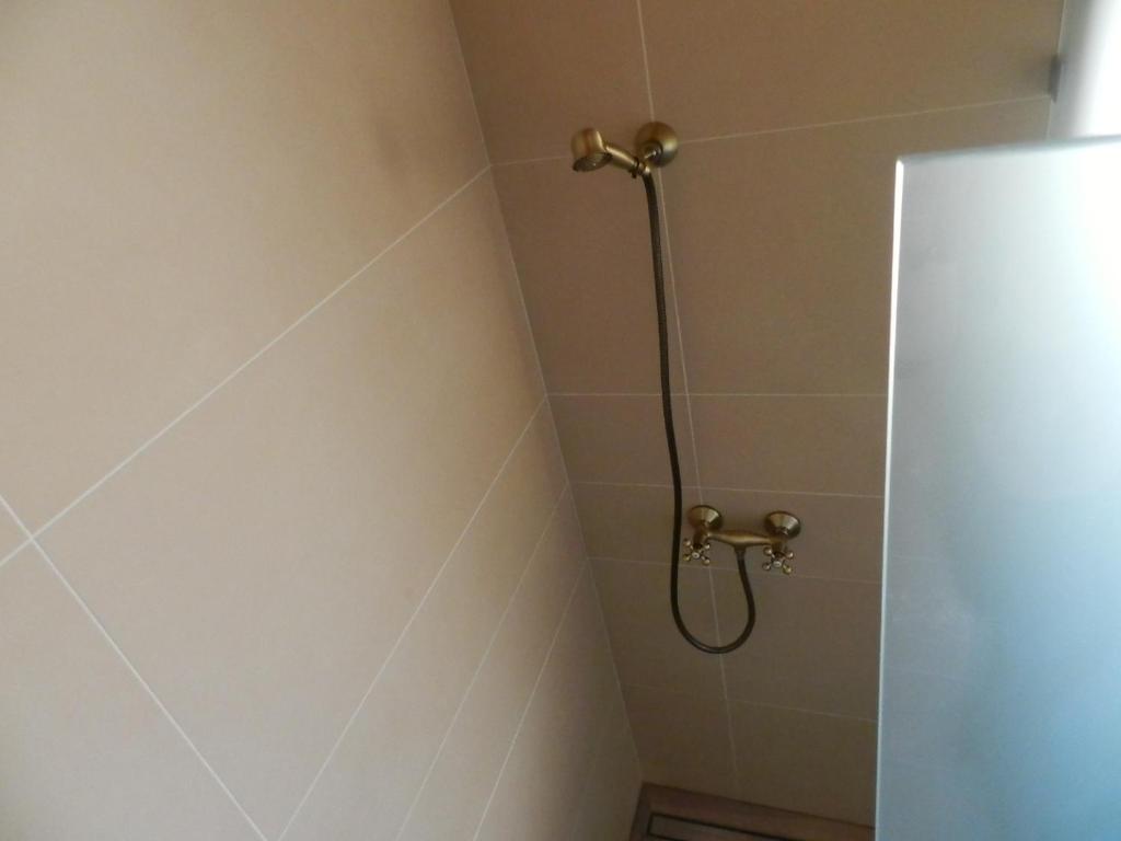 Kúpeľňa v ubytovaní Willa Orla Izba