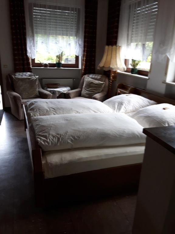 Pension Haus Liesertal - 三人间 - 带淋浴 - 底楼