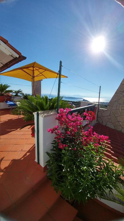 Villa La Favola - Apartment With Sea View