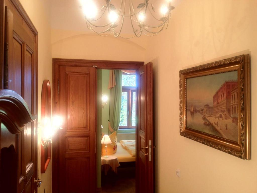 Hotel Villa Herzog - Resim 13