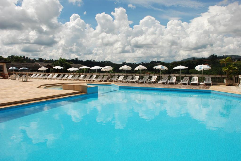  Piemonte Hotel & Flat Serra Negra