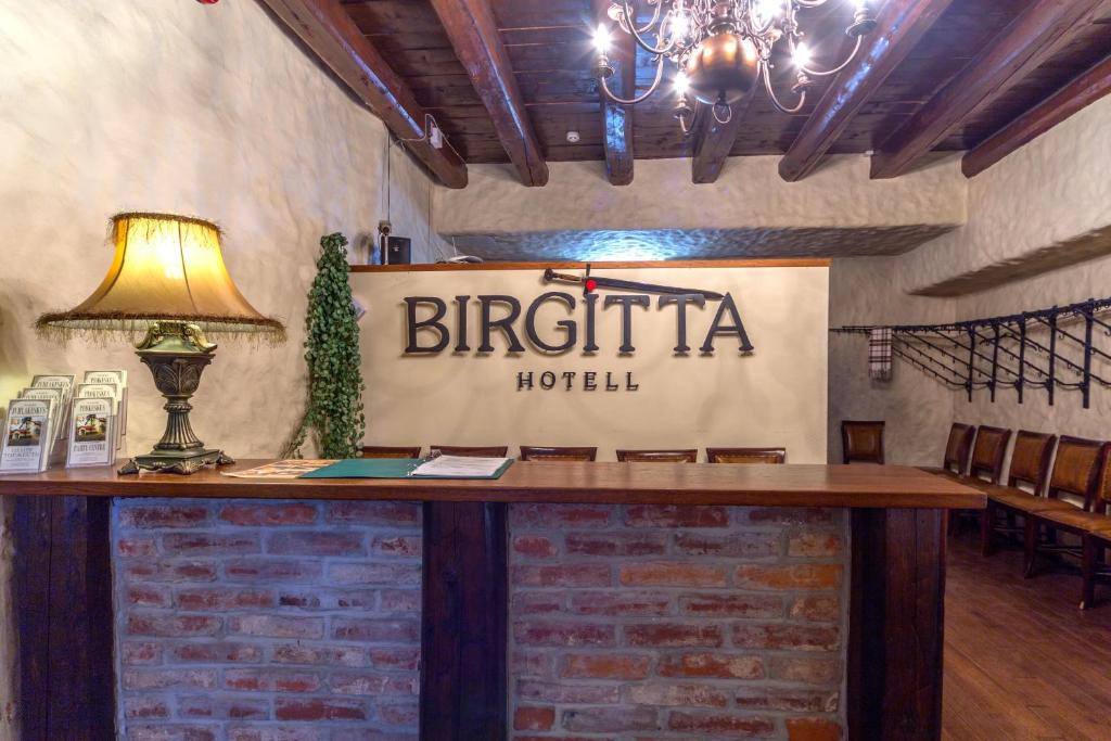 Certifikát, hodnocení, plakát nebo jiný dokument vystavený v ubytování Viimsi manor guesthouse Birgitta