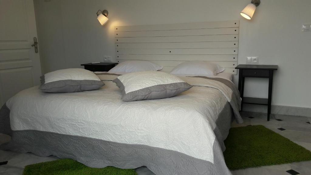 Villa Arca - Suite Avec Vue Sur Montagne