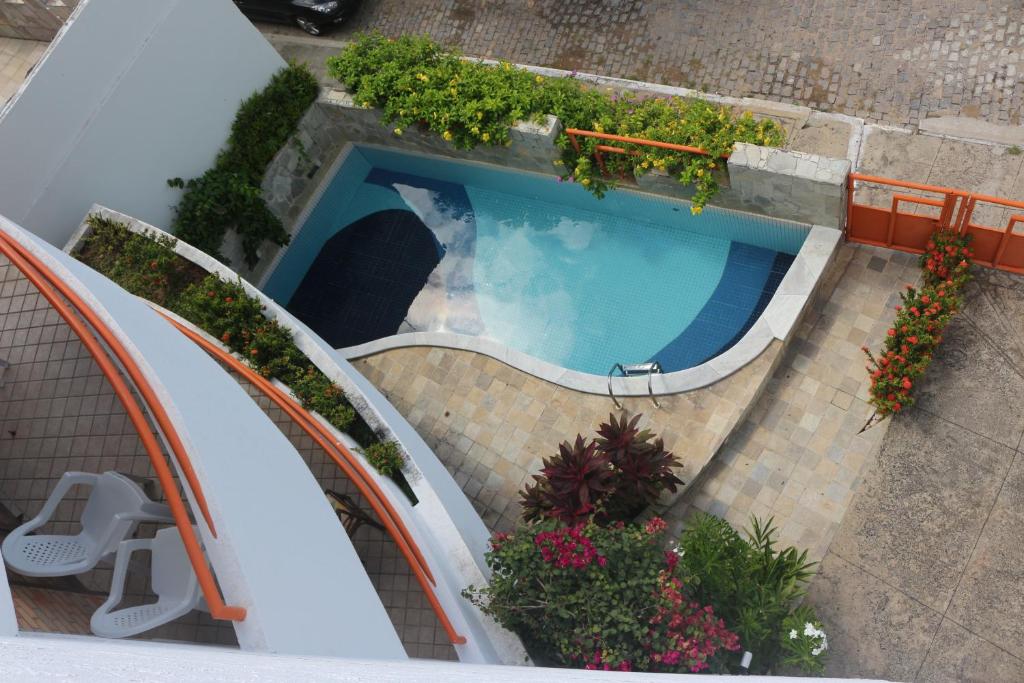  Marambaia Apart Hotel