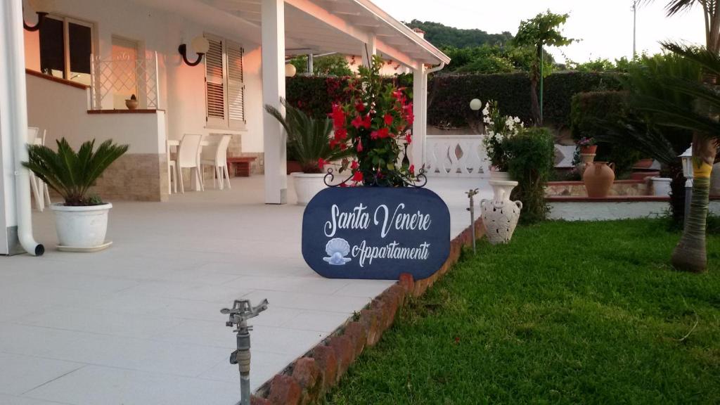 SANTA VENERE Apartments "PARCHEGGIO interno MOTO-AUTO" Ricarica auto Elettriche - 1