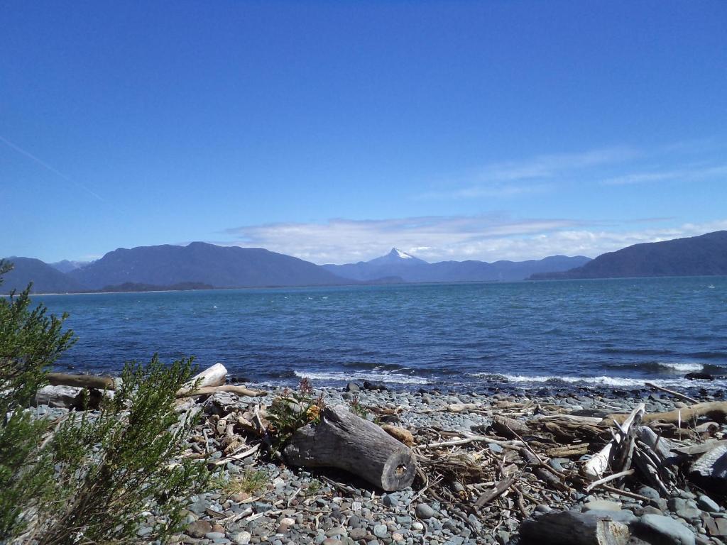 Alojamiento junto al mar