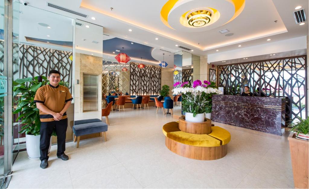 Hosté ubytování NAM Hotel & Residences