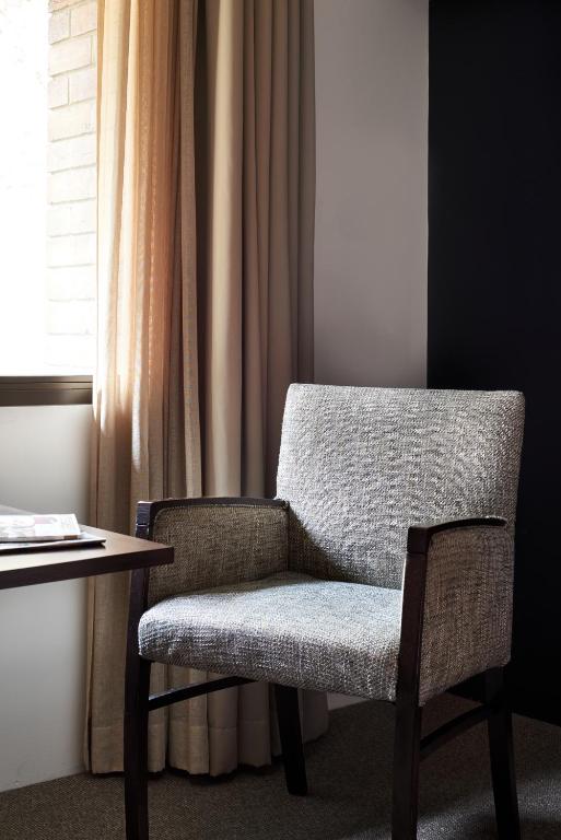 Posezení v ubytování 175 Hotel Westmead