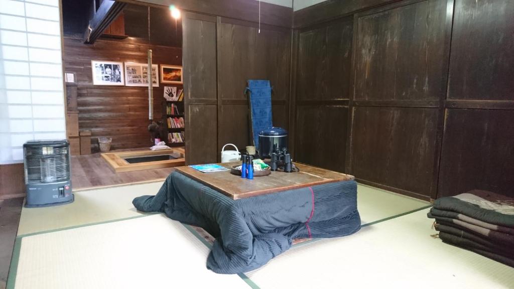 Fotografie z fotogalerie ubytování Guesthouse Okagesan v destinaci Hongú