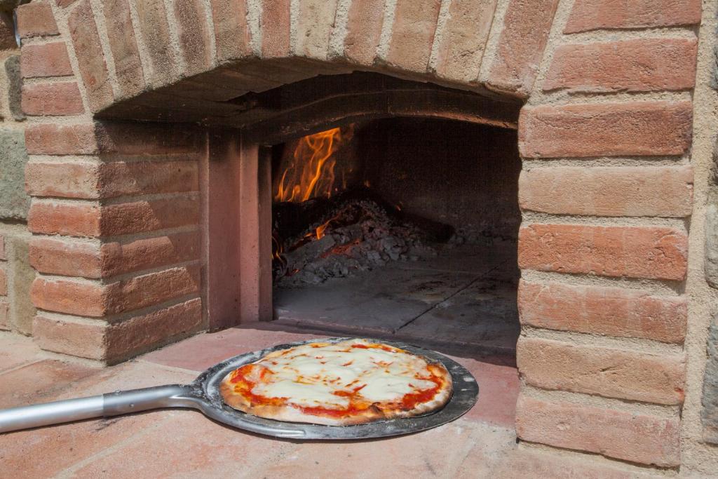 Fotografie z fotogalerie ubytování Podere La Capacciola v destinaci Sinalunga