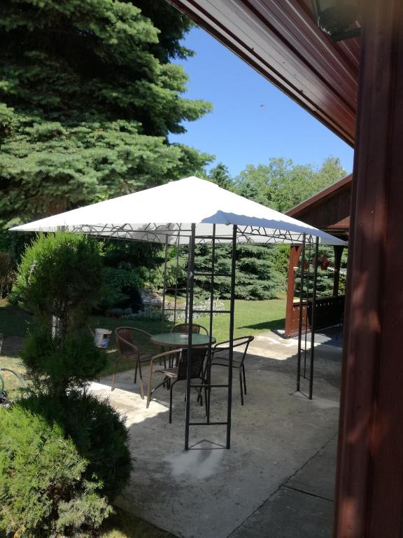 Zahrada ubytování Stara Breza 1 Rooms