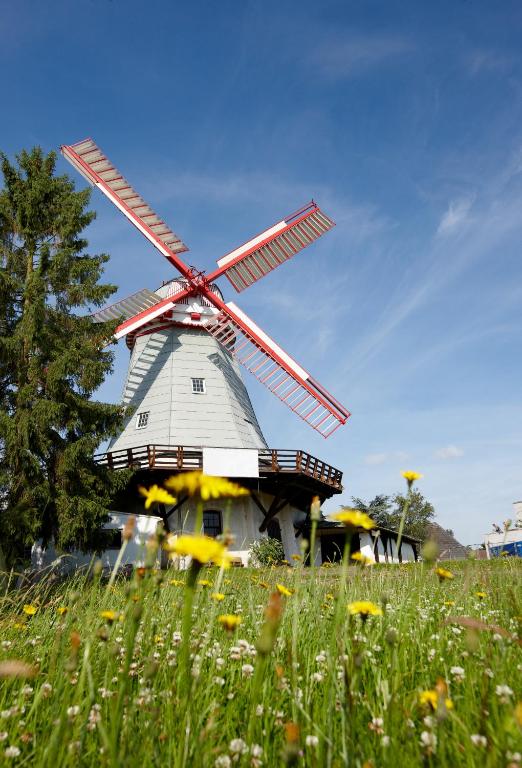 Grothenns Hotel 3-Sterne superior - Resim 27