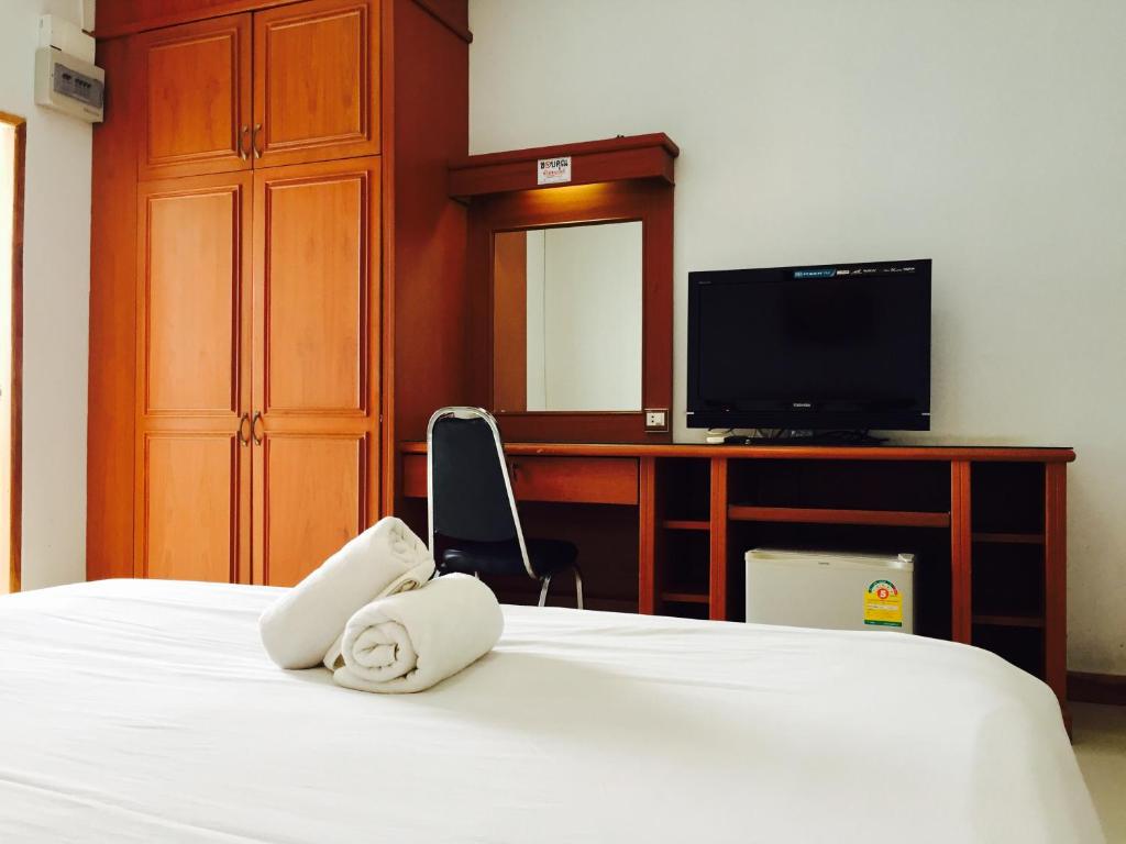 Fotografie z fotogalerie ubytování Panchan Place v destinaci Ubon Ratchathani